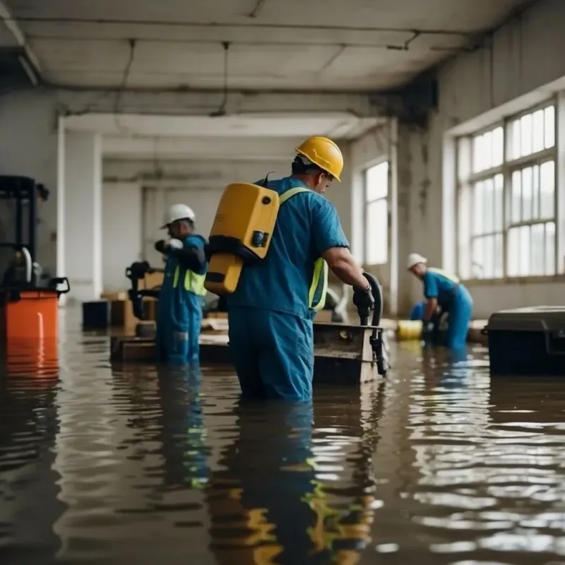 Emergency Water Extraction And Removal in Wellington, OH